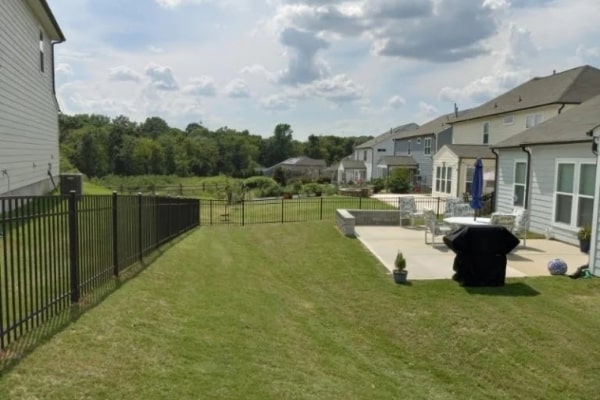 Residential Fencing Services