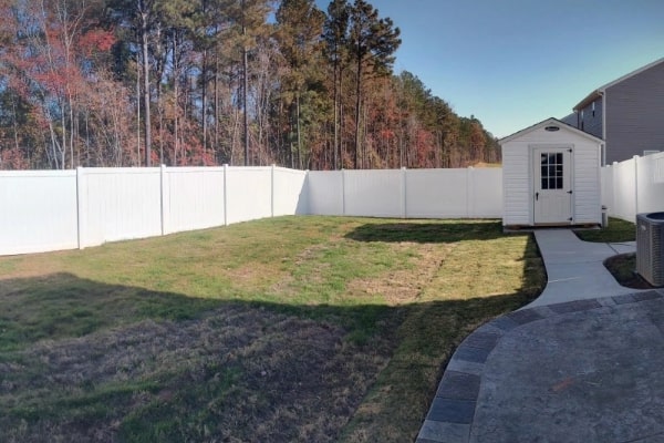 Vinyl Fencing Services