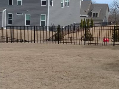 Aluminum Fence Services