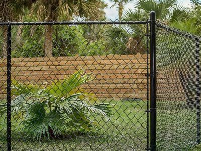 Chain Link Fence Installation Services