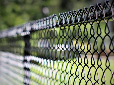 Chain Link Fence Repair